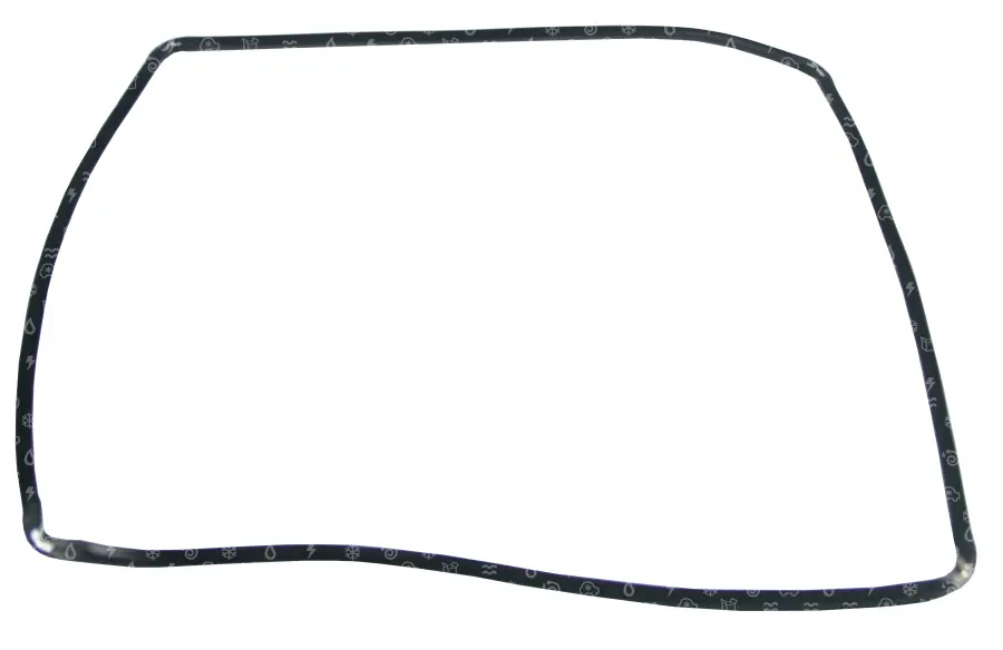 těsnění dveří sporáku ARISTON / INDESIT, 350x410mm
